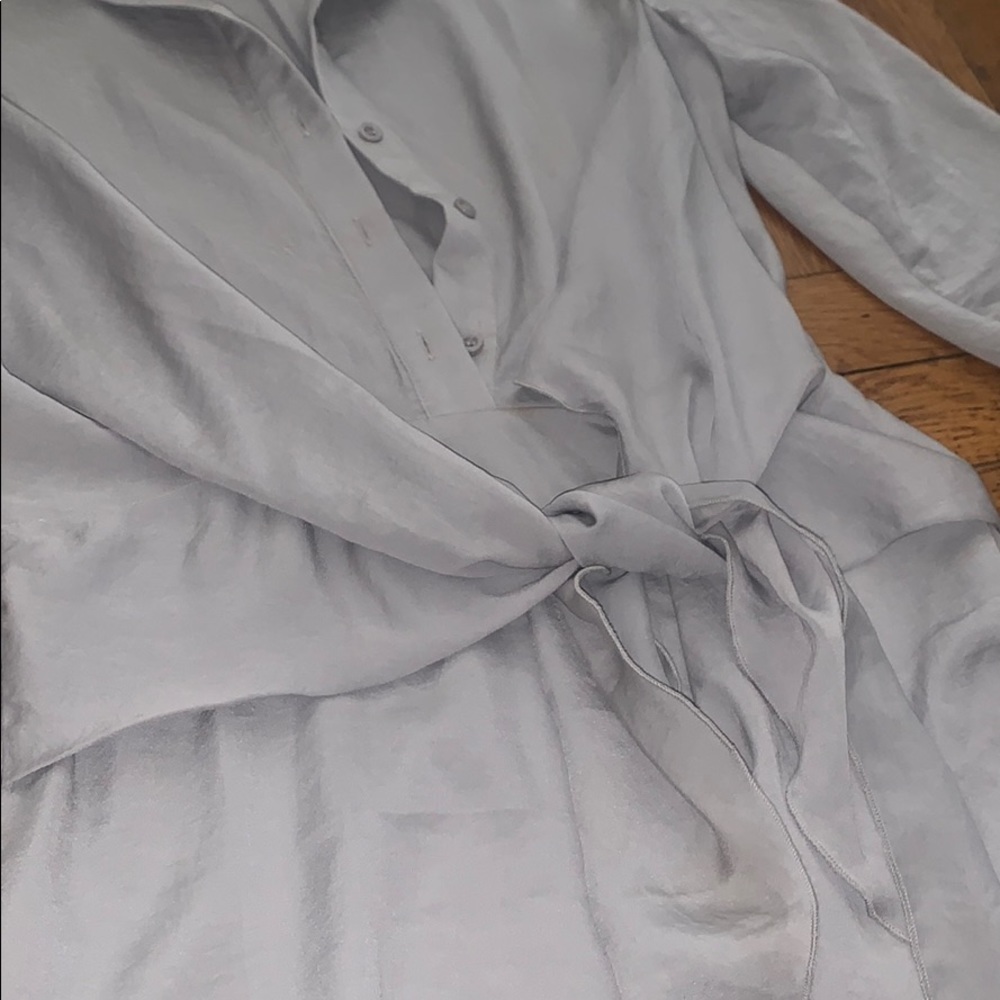 Misguided Grey Dress - Picture 2 of 4